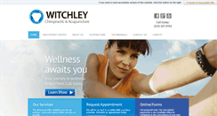 Desktop Screenshot of drwitchley.com