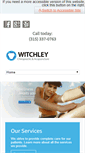 Mobile Screenshot of drwitchley.com